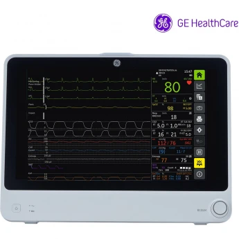 Модульный монитор пациента GE B155M ECG SpO2 НИАД GE HEALTHCARE