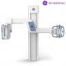 Цифровой рентгеновский аппарат GE Brivo XR575 Цифровая технология Беспроводное подключение GE HEALTHCARE BRIVO-XR575