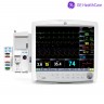 Прикроватный монитор пациента GE CARESCAPE B650 ЭКГ метаболограф GE HEALTHCARE CARESCAPE-B650