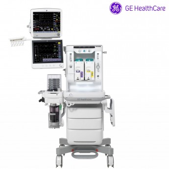 Наркозный аппарат GE Carestation 650 Интегрированный пневмопривод Электронные расходомеры GE HEALTHCARE