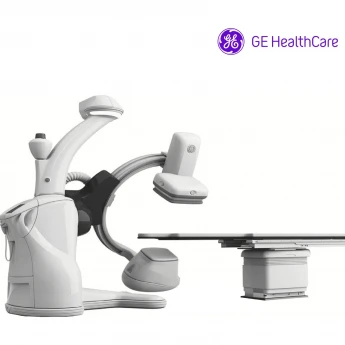 Ангиограф GE Discovery IGS 730 3D Интеллектуальная оптимизация дозы GE HEALTHCARE
