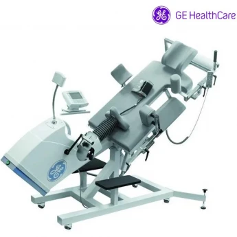 Вертикальный велоэргометр GE eBike L/EL 200 кг 6–1000 Вт GE HEALTHCARE