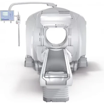 GE Discovery NM 830 — ОФЭКТ 8 срезов, апертура 70 см