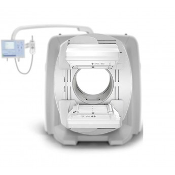 GE Discovery NM 860 — ОФЭКТ/КТ, 16 срезов, 70 см