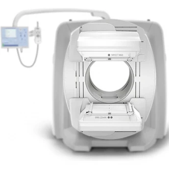 GE Discovery NM 860 — ОФЭКТ/КТ, 16 срезов, 70 см