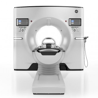 GE REVOLUTION APEX — КОМПЬЮТЕРНЫЙ ТОМОГРАФ 512 срезов, 80 см