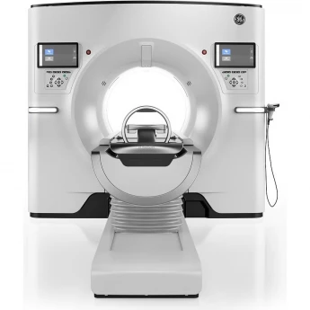 GE REVOLUTION APEX — КОМПЬЮТЕРНЫЙ ТОМОГРАФ 512 срезов, 80 см