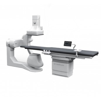 GENERAL ELECTRIC Allia IGS 5 — АНГИОГРАФИЧЕСКАЯ СИСТЕМА, с детектором AutoRight и оптимизацией минимальной дозы GE