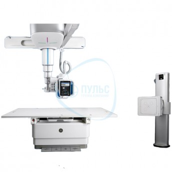 GENERAL ELECTRIC Definium Tempo — РЕНТГЕНОВСКАЯ СИСТЕМА с ведущими в отрасли детекторами и высокой мощностью GE