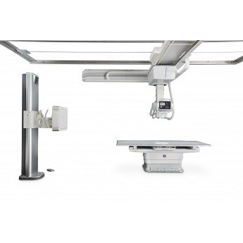 GENERAL ELECTRIC Discovery XR656HD — РЕНТГЕНОВСКАЯ СИСТЕМА, ЦИФРОВОЙ ДЕТЕКТОР, 50 КВТ GE