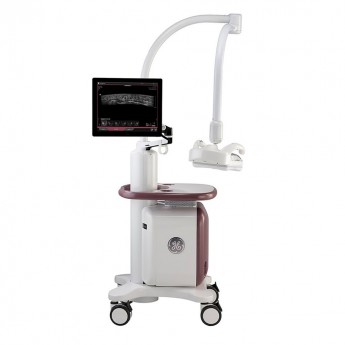 GENERAL ELECTRIC INVENIA ABUS 2.0 — УЛЬТРАЗВУКОВАЯ СИСТЕМА, АВТОМАТИЧЕСКОЕ 3D СКАНИРОВАНИЕ, 50 СМ ГЛУБИНА GE