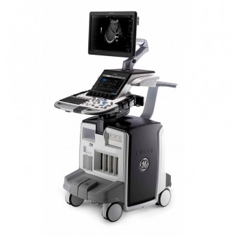 GENERAL ELECTRIC LOGIQ E10 — УЛЬТРАЗВУКОВАЯ СИСТЕМА, с 22″ OLED Full HD монитором, эластографией сдвиговой волны GE