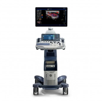 GENERAL ELECTRIC LOGIQ S8 XDclear 2.0 — УЛЬТРАЗВУКОВАЯ СИСТЕМА, 4 порта, 33 см GE