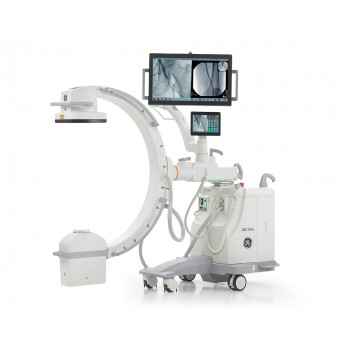 GENERAL ELECTRIC OEC ONE CFD — ПЕРЕДВИЖНОЙ РЕНТГЕНОХИРУРГИЧЕСКИЙ АППАРАТ (С-ДУГА) CFD CMOS, 2.5 кВт GE