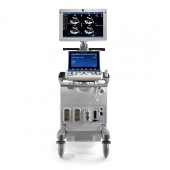 GENERAL ELECTRIC VIVID S60N — УЛЬТРАЗВУКОВАЯ СИСТЕМА, с подавлением зернистости и кардиологическим автодопплером GE