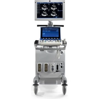 GENERAL ELECTRIC VIVID S60N — УЛЬТРАЗВУКОВАЯ СИСТЕМА, с подавлением зернистости и кардиологическим автодопплером GE