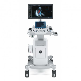 GENERAL ELECTRIC VIVID T8 — УЛЬТРАЗВУКОВАЯ СИСТЕМА, 21.5 дюймов монитор, 4 активных порта GE
