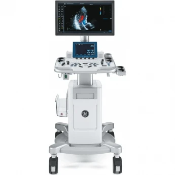 GENERAL ELECTRIC VIVID T8 — УЛЬТРАЗВУКОВАЯ СИСТЕМА, 21.5 дюймов монитор, 4 активных порта GE