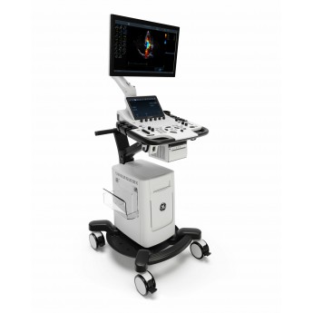 GENERAL ELECTRIC VIVID T9 — УЛЬТРАЗВУКОВАЯ СИСТЕМА, 4 активных порта, 21.5 дюймов монитор GE