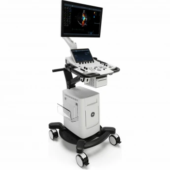 GENERAL ELECTRIC VIVID T9 — УЛЬТРАЗВУКОВАЯ СИСТЕМА, 4 активных порта, 21.5 дюймов монитор GE