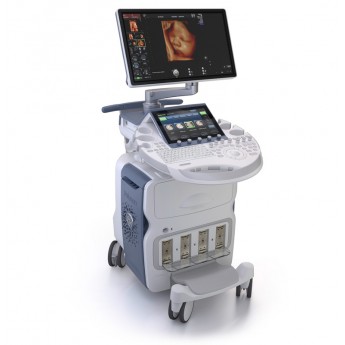 GENERAL ELECTRIC VOLUSON E8 — УЛЬТРАЗВУКОВАЯ СИСТЕМА, 4 активных порта, HDlive Flow GE