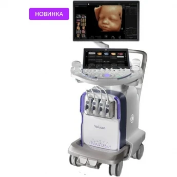 GENERAL ELECTRIC VOLUSON Expert 22 — УЛЬТРАЗВУКОВАЯ СИСТЕМА, с 4D-визуализацией и автоматизацией скрининга плода GE