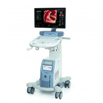 GENERAL ELECTRIC VOLUSON S8 — УЛЬТРАЗВУКОВАЯ СИСТЕМА, LCD 23″, панорамное сканирование GE