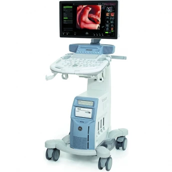 GENERAL ELECTRIC VOLUSON S8 — УЛЬТРАЗВУКОВАЯ СИСТЕМА, LCD 23″, панорамное сканирование GE