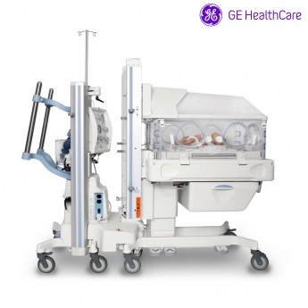 Инкубатор для новорожденных GE Giraffe OmniBed Carestation Инкубатор Встроенные весы GE HEALTHCARE