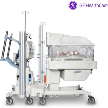 Инкубатор для новорожденных GE Giraffe OmniBed Carestation Инкубатор Встроенные весы GE HEALTHCARE