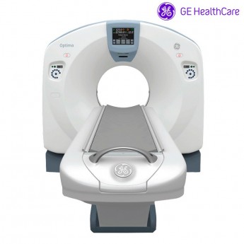 Аппарат КТ GE GoldSeal Optima CT540 16 Veo ASiR-V Smart Dose GE HEALTHCARE