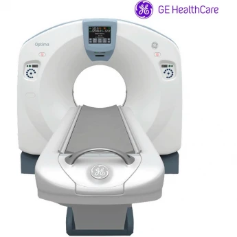 Аппарат КТ GE GoldSeal Optima CT540 16 Veo ASiR-V Smart Dose GE HEALTHCARE
