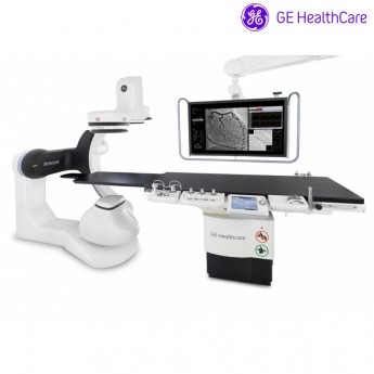 Ангиограф GE Innova IGS 530 Высокое разрешение, Персонализация дозы GE HEALTHCARE