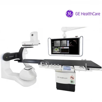 Ангиограф GE Innova IGS 620 InnovaBeam SmartFusion ClarityIQ GE HEALTHCARE