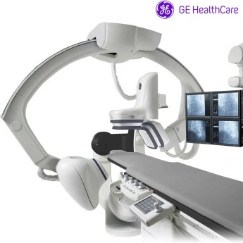 Ангиограф GE Innova IGS 630 InnovaSense Live 3D Roadmapping GE HEALTHCARE