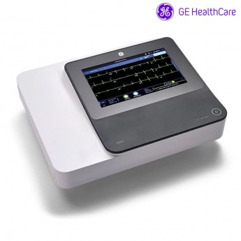 Электрокардиограф GE MAC 5 12-канальный 8,9-дюймовый сенсорный дисплей Marquette 12SL GE HEALTHCARE