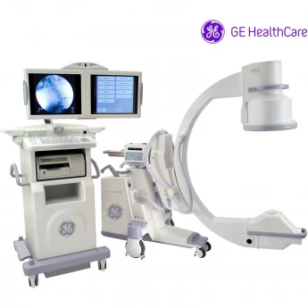 Передвижной рентгеновский аппарат с C-дугой GE OEC 9900 Elite SmartView DRM GE HEALTHCARE