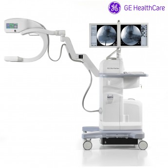 Передвижной рентгеновский аппарат с C-дугой GE OEC Elite MiniView Малая C-дуга СмартВизуализация 2.0 GE HEALTHCARE Передвижной рентгеновский аппарат с C-дугой GE OEC Elite MiniView Малая C-дуга СмартВизуализация 2.0 GE HEALTHCARE