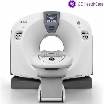 Аппарат КТ GE Optima CT520 16 GSI Smart Dose GE HEALTHCARE