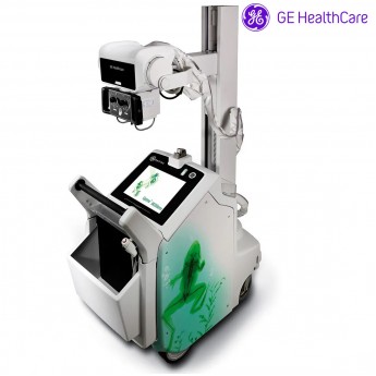 Палатный рентгеновский аппарат GE Optima XR 200 AMX Передвижной Цифровой детектор GE HEALTHCARE