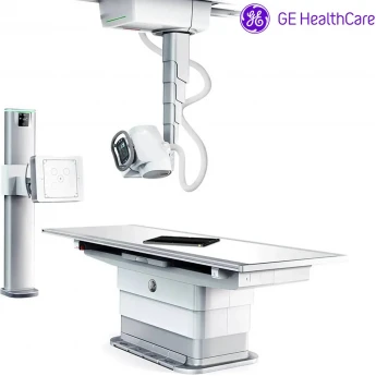 Цифровой рентгеновский аппарат GE Optima XR646 VolumeRAD Автоматическое позиционирование GE HEALTHCARE