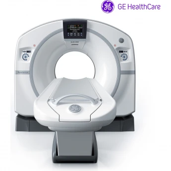 Аппарат КТ GE Revolution EVO 64 среза Quantum Clarity GE HEALTHCARE