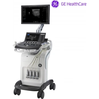 Аппарат УЗИ GE Versana Premier Black качество изображения ИИ GE HEALTHCARE